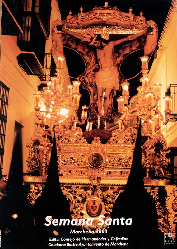 Semana Santa en Marchena  